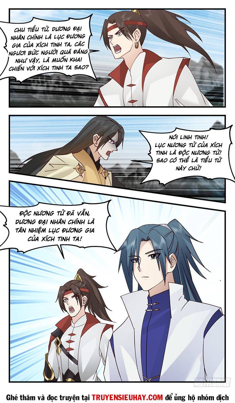 Võ Luyện Đỉnh Phong Chap 2646 - Next Chap 2647
