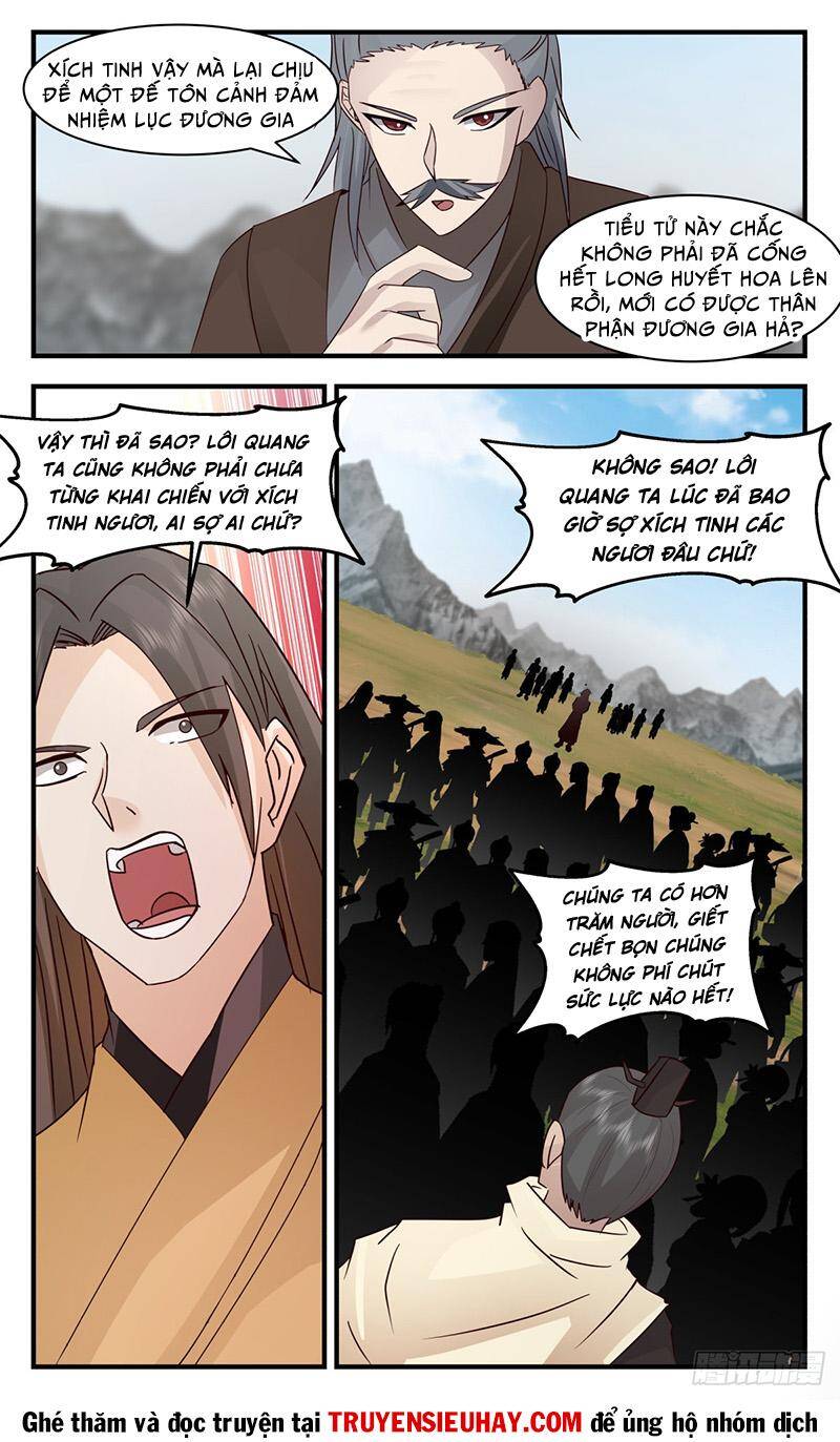 Võ Luyện Đỉnh Phong Chap 2646 - Next Chap 2647