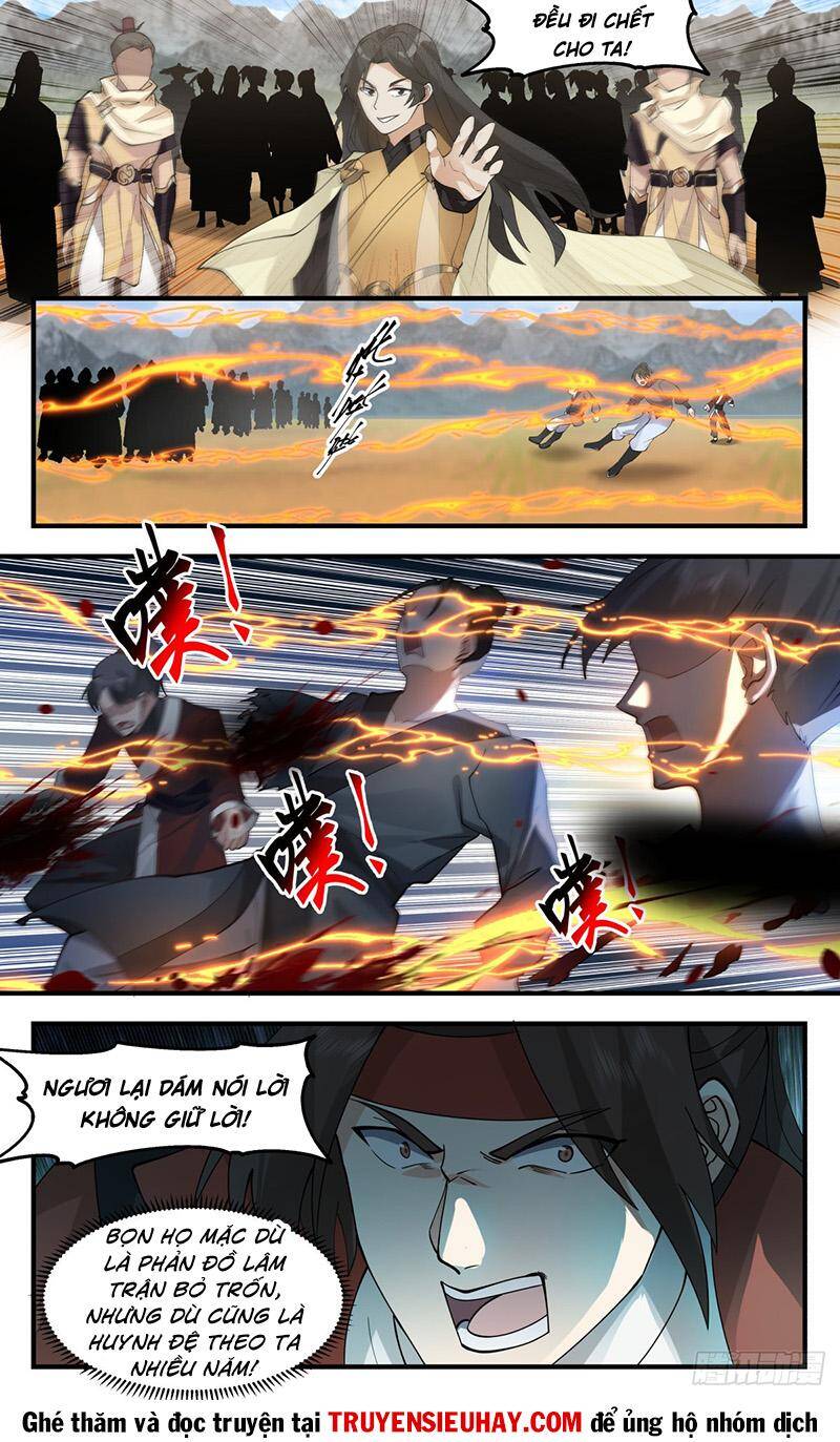 Võ Luyện Đỉnh Phong Chap 2646 - Next Chap 2647