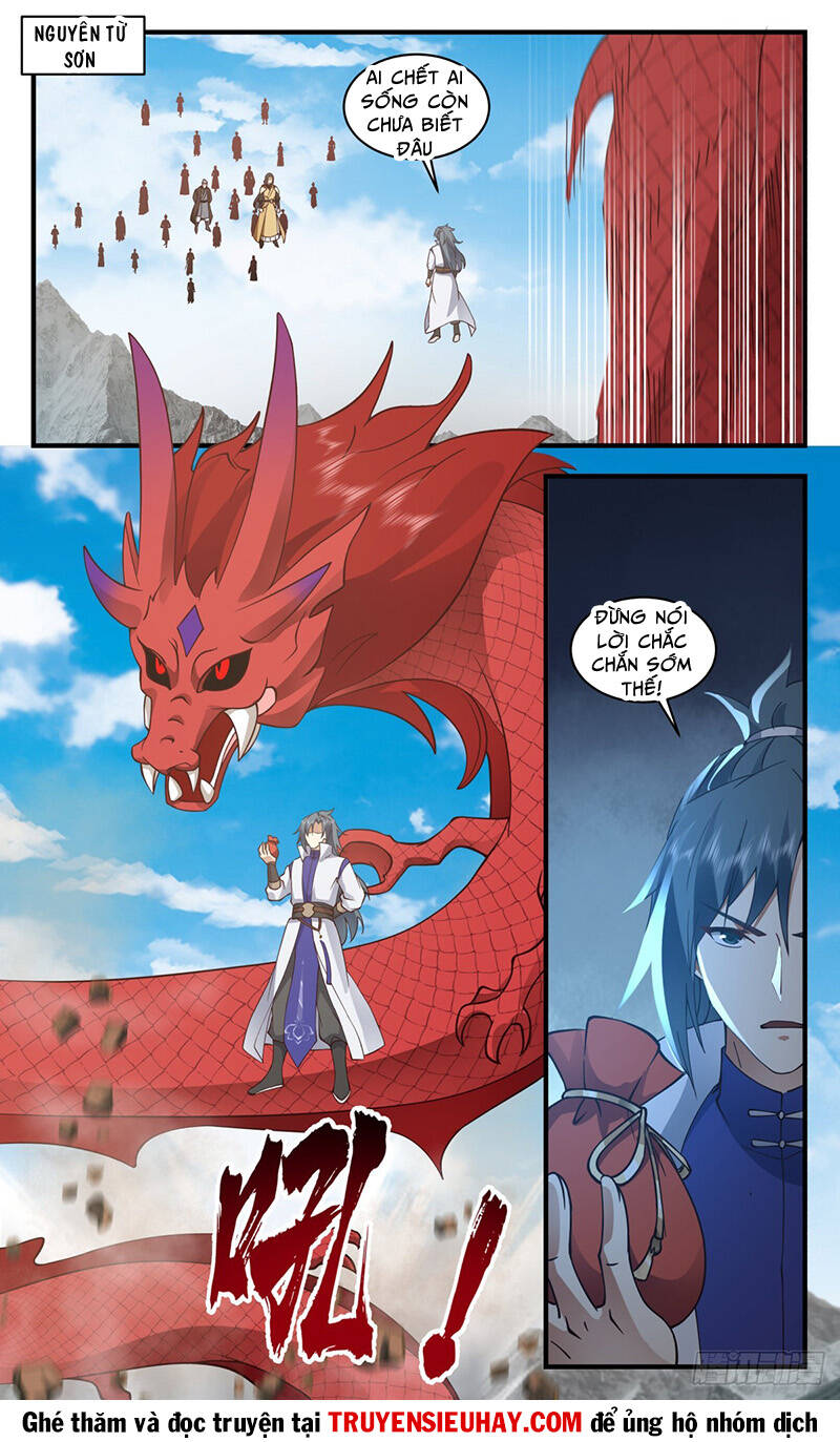 Võ Luyện Đỉnh Phong Chap 2647 - Next Chap 2648