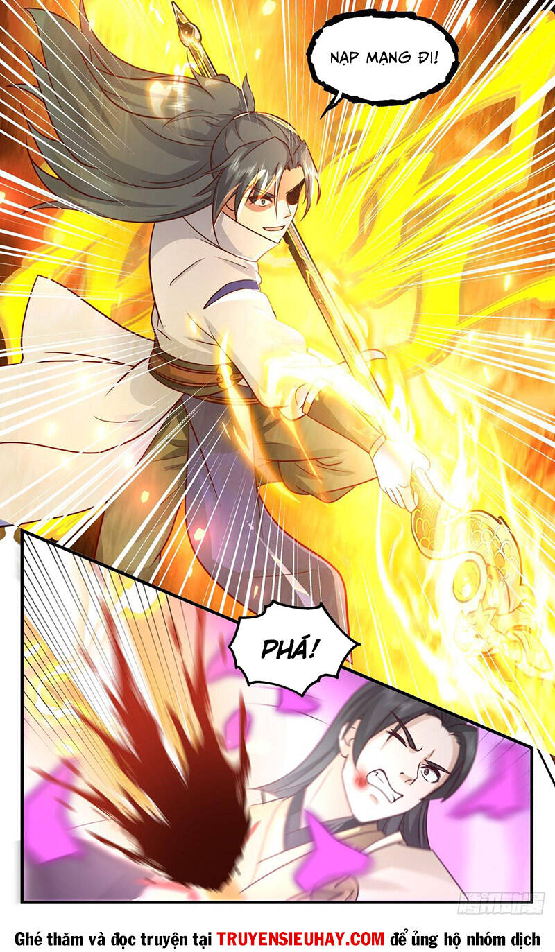 Võ Luyện Đỉnh Phong Chap 2647 - Next Chap 2648