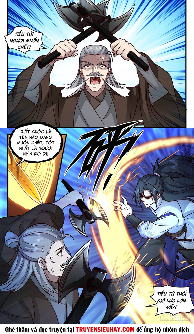 Võ Luyện Đỉnh Phong Chap 2647 - Next Chap 2648