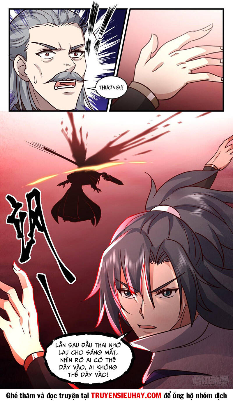 Võ Luyện Đỉnh Phong Chap 2647 - Next Chap 2648