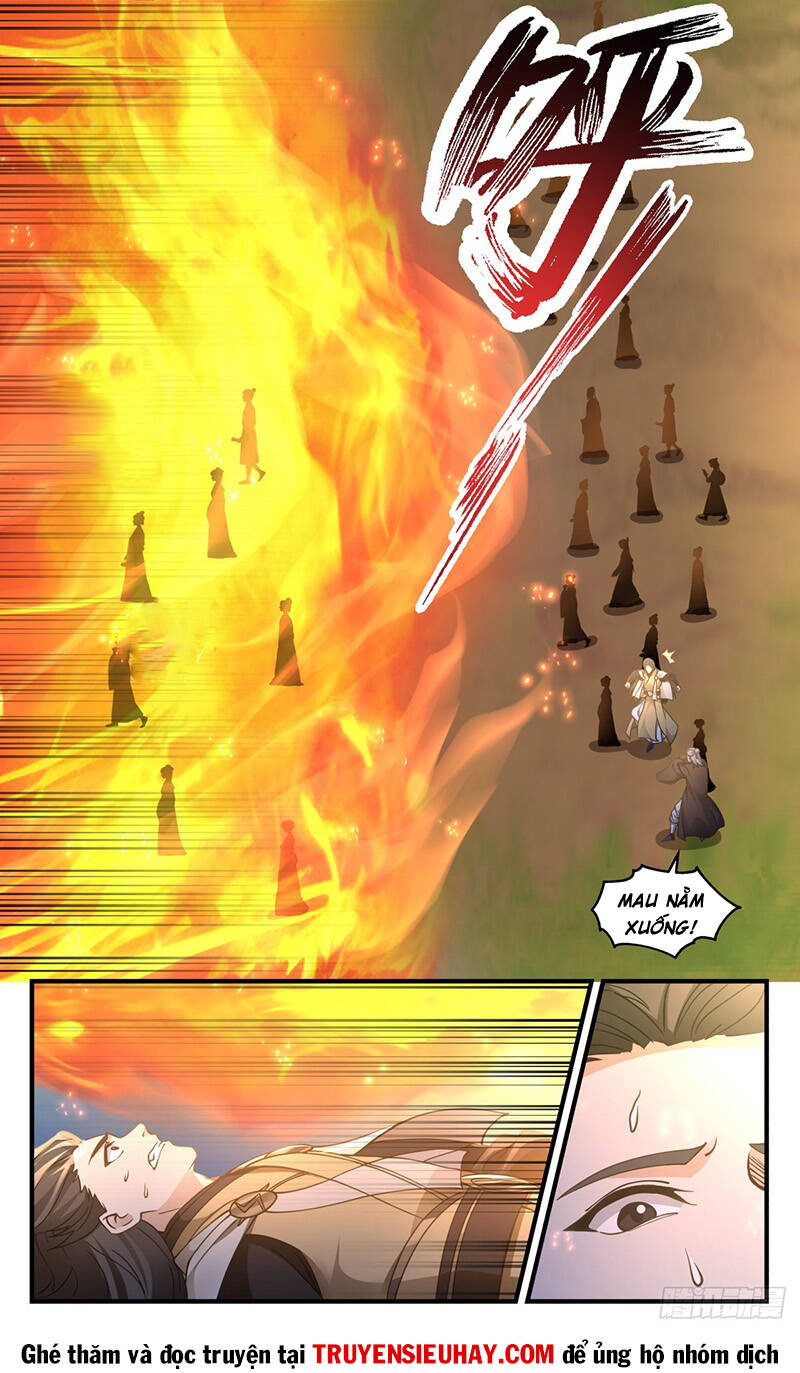 Võ Luyện Đỉnh Phong Chap 2647 - Next Chap 2648