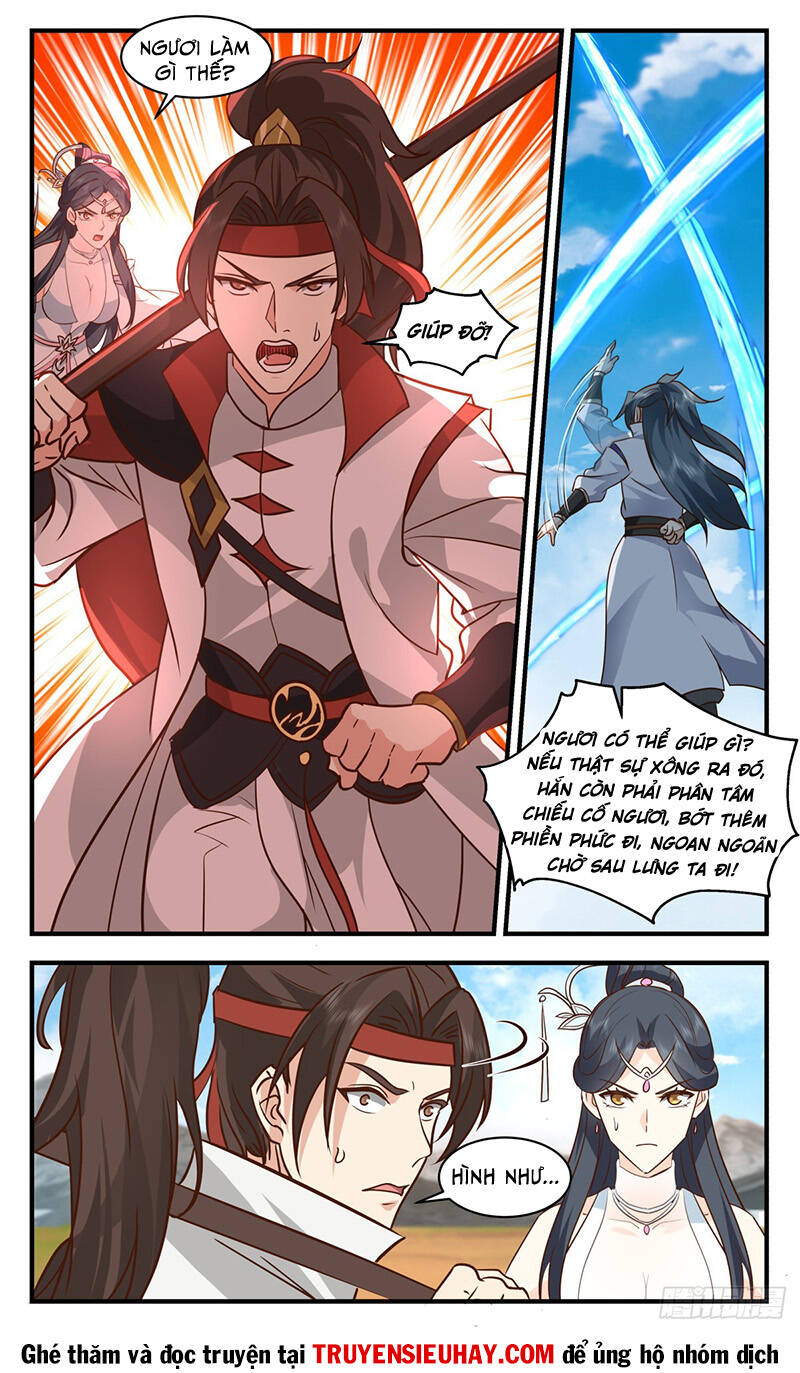 Võ Luyện Đỉnh Phong Chap 2647 - Next Chap 2648