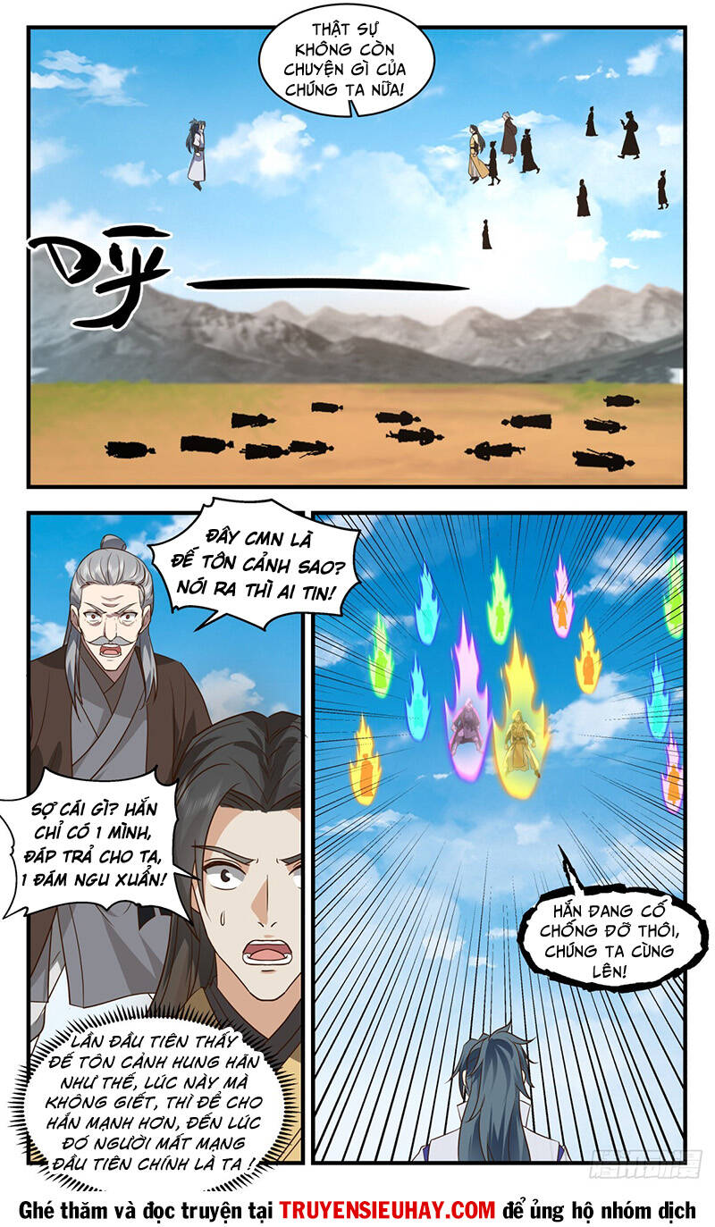Võ Luyện Đỉnh Phong Chap 2647 - Next Chap 2648