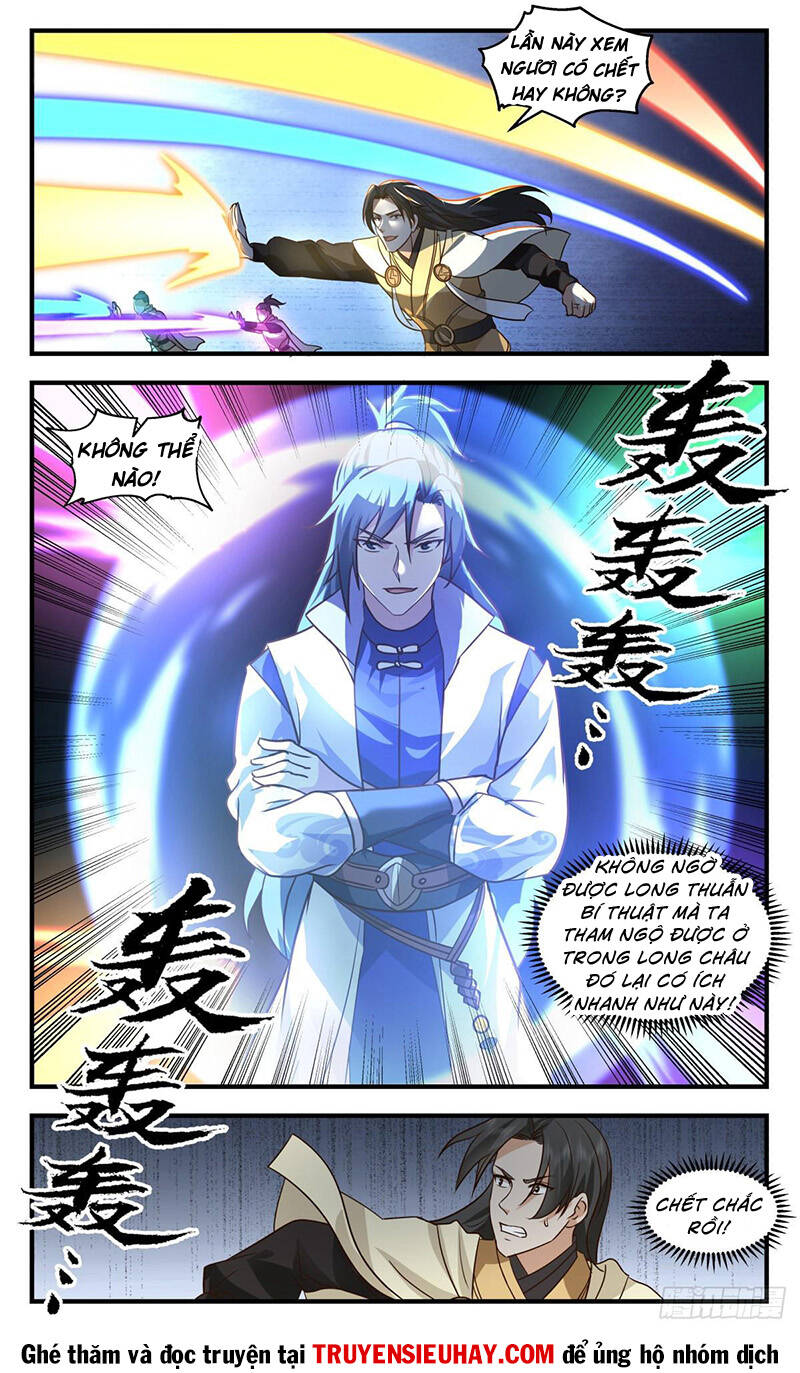 Võ Luyện Đỉnh Phong Chap 2647 - Next Chap 2648