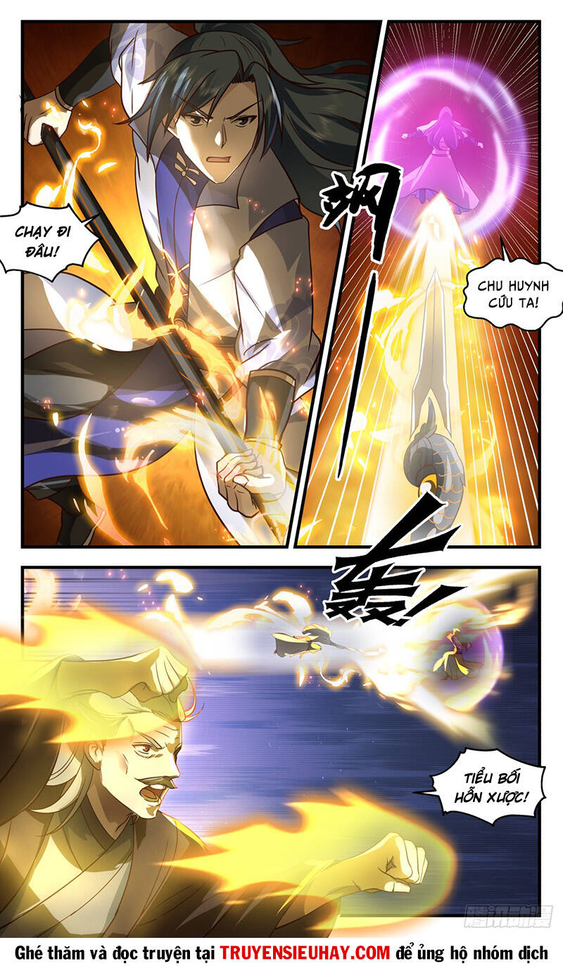 Võ Luyện Đỉnh Phong Chap 2647 - Next Chap 2648