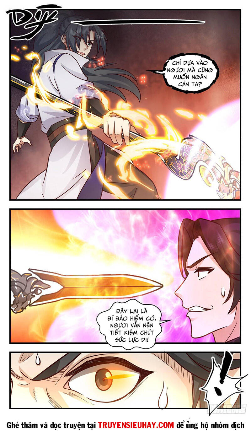 Võ Luyện Đỉnh Phong Chap 2647 - Next Chap 2648