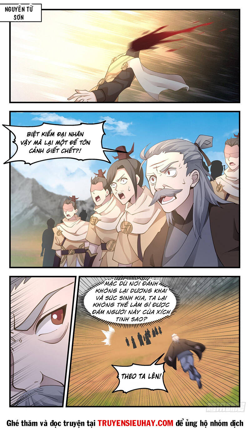 Võ Luyện Đỉnh Phong Chap 2648 - Next Chap 2649