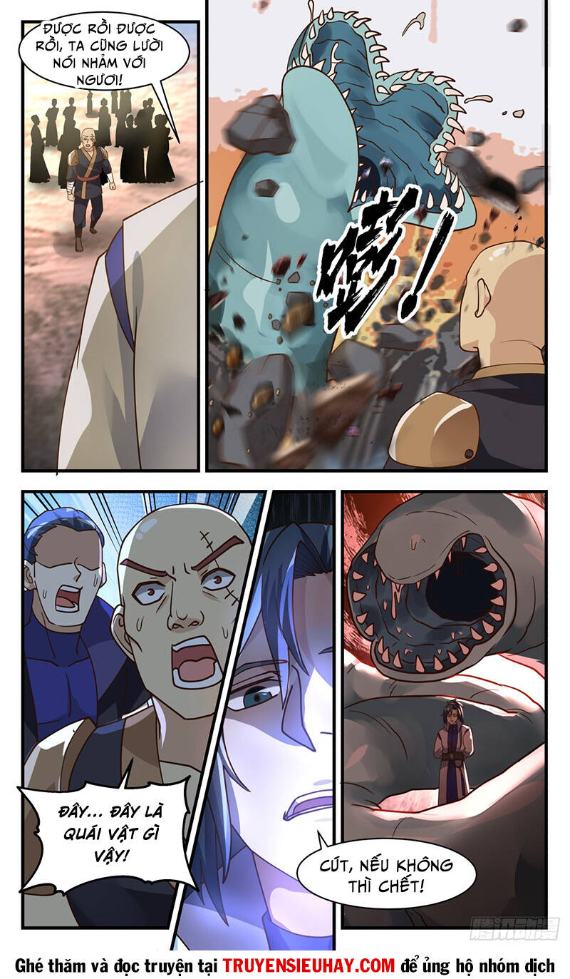 Võ Luyện Đỉnh Phong Chap 2648 - Next Chap 2649