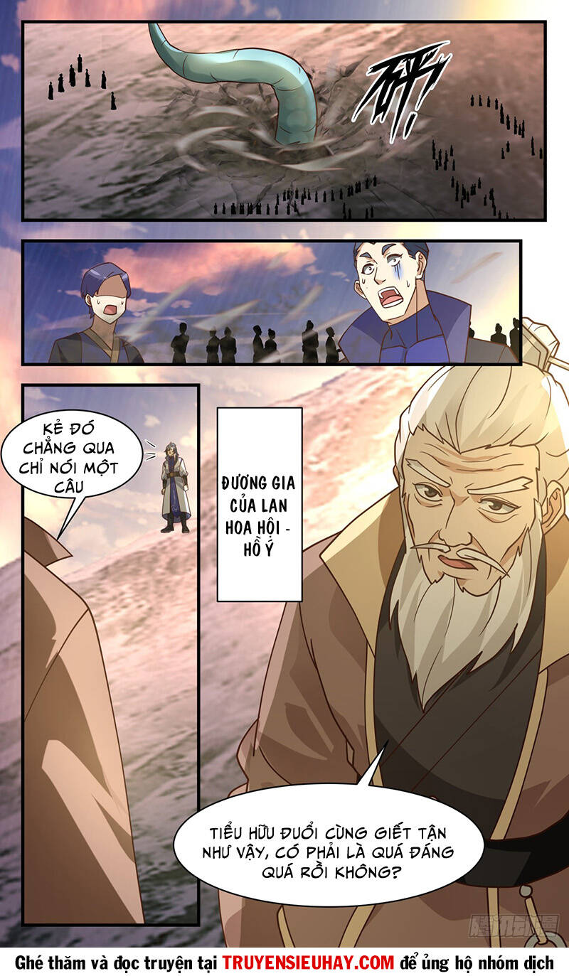 Võ Luyện Đỉnh Phong Chap 2648 - Next Chap 2649
