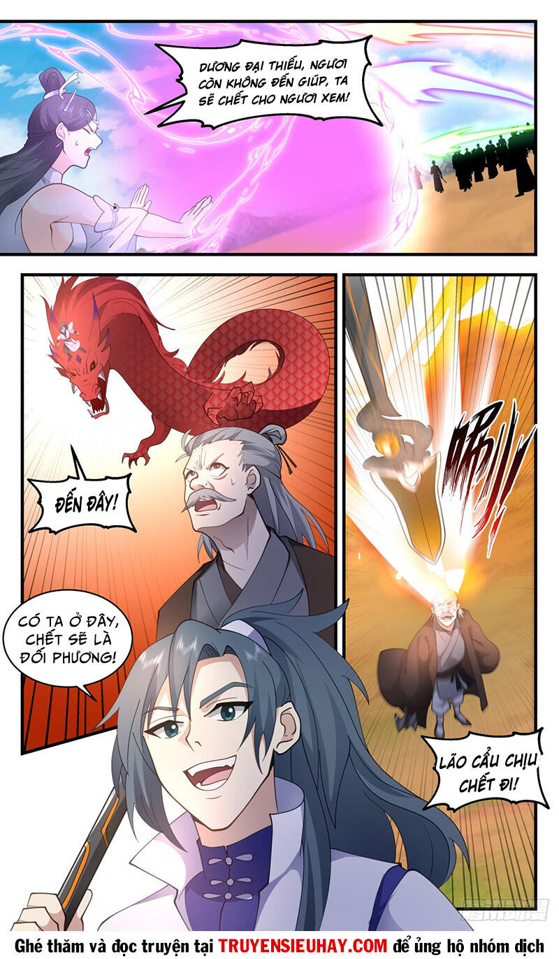 Võ Luyện Đỉnh Phong Chap 2648 - Next Chap 2649