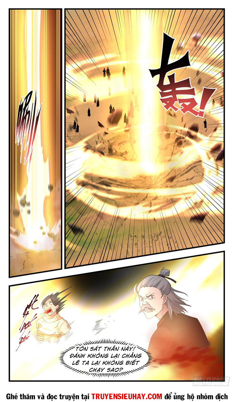 Võ Luyện Đỉnh Phong Chap 2648 - Next Chap 2649