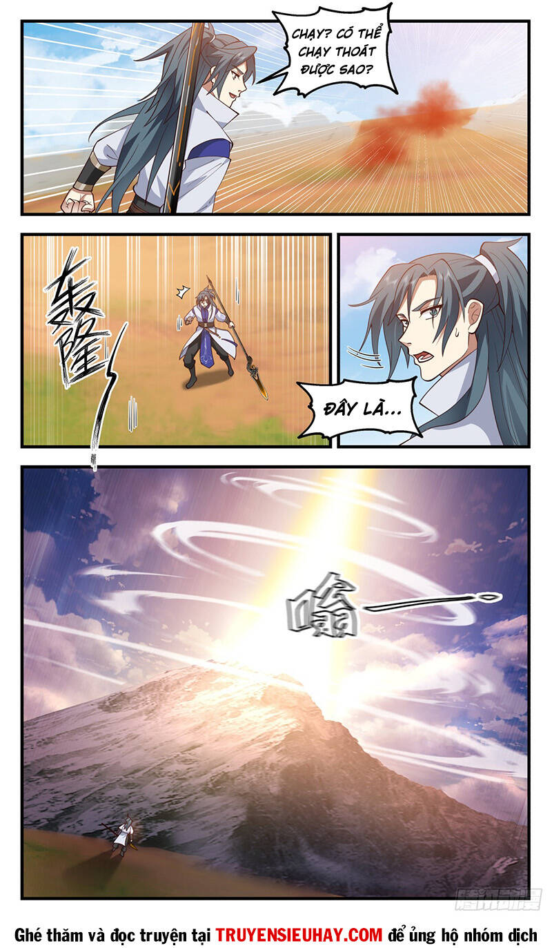 Võ Luyện Đỉnh Phong Chap 2648 - Next Chap 2649