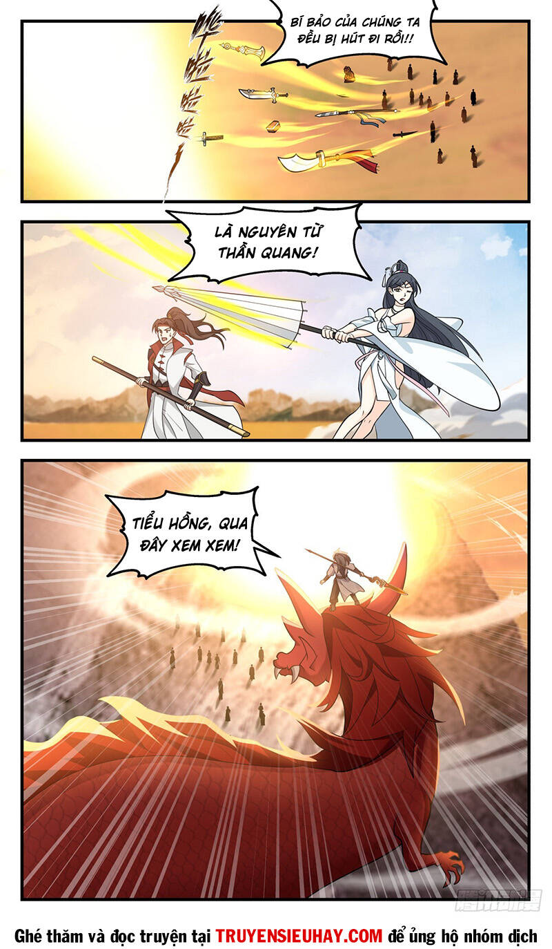 Võ Luyện Đỉnh Phong Chap 2648 - Next Chap 2649