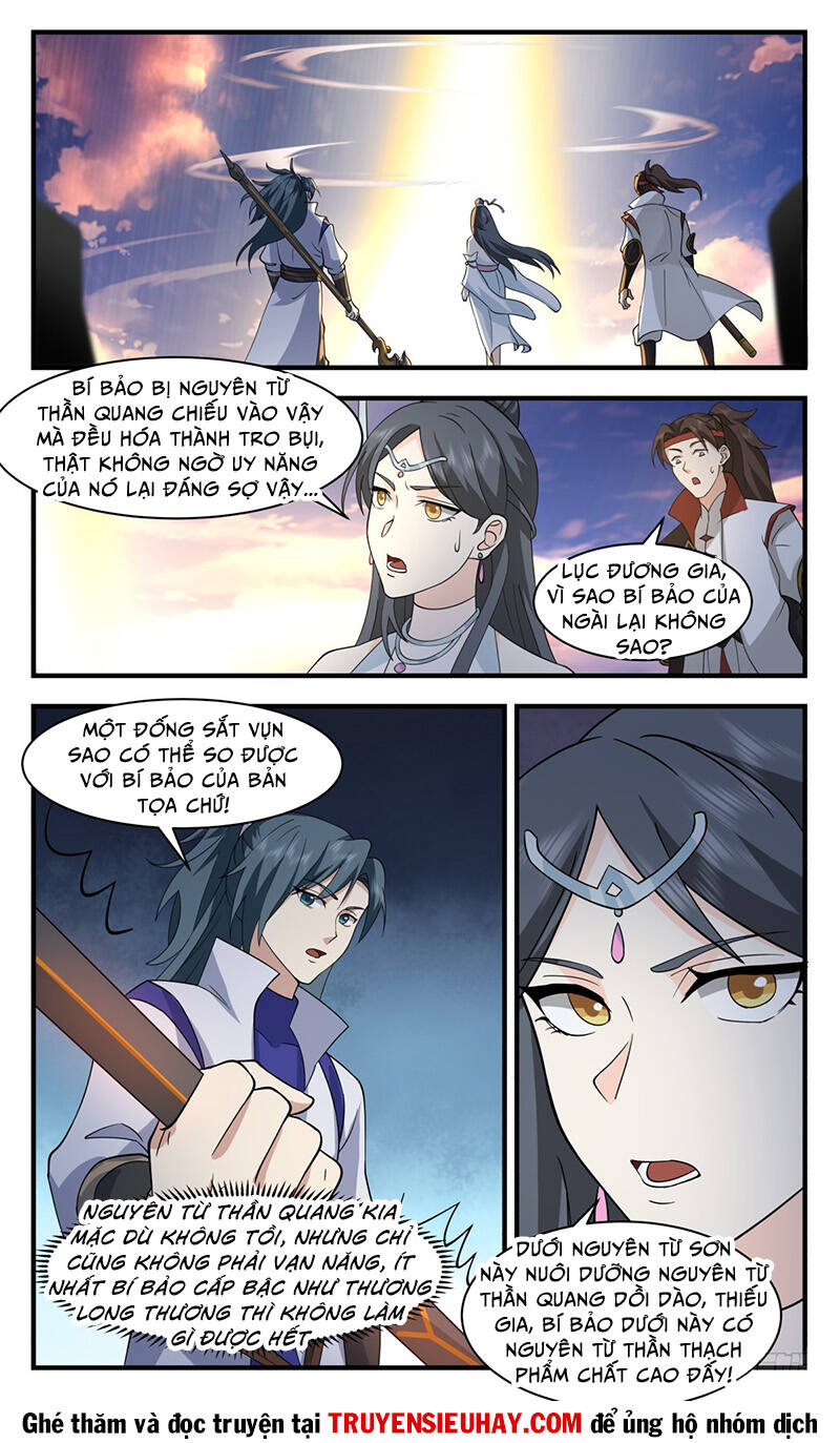 Võ Luyện Đỉnh Phong Chap 2648 - Next Chap 2649