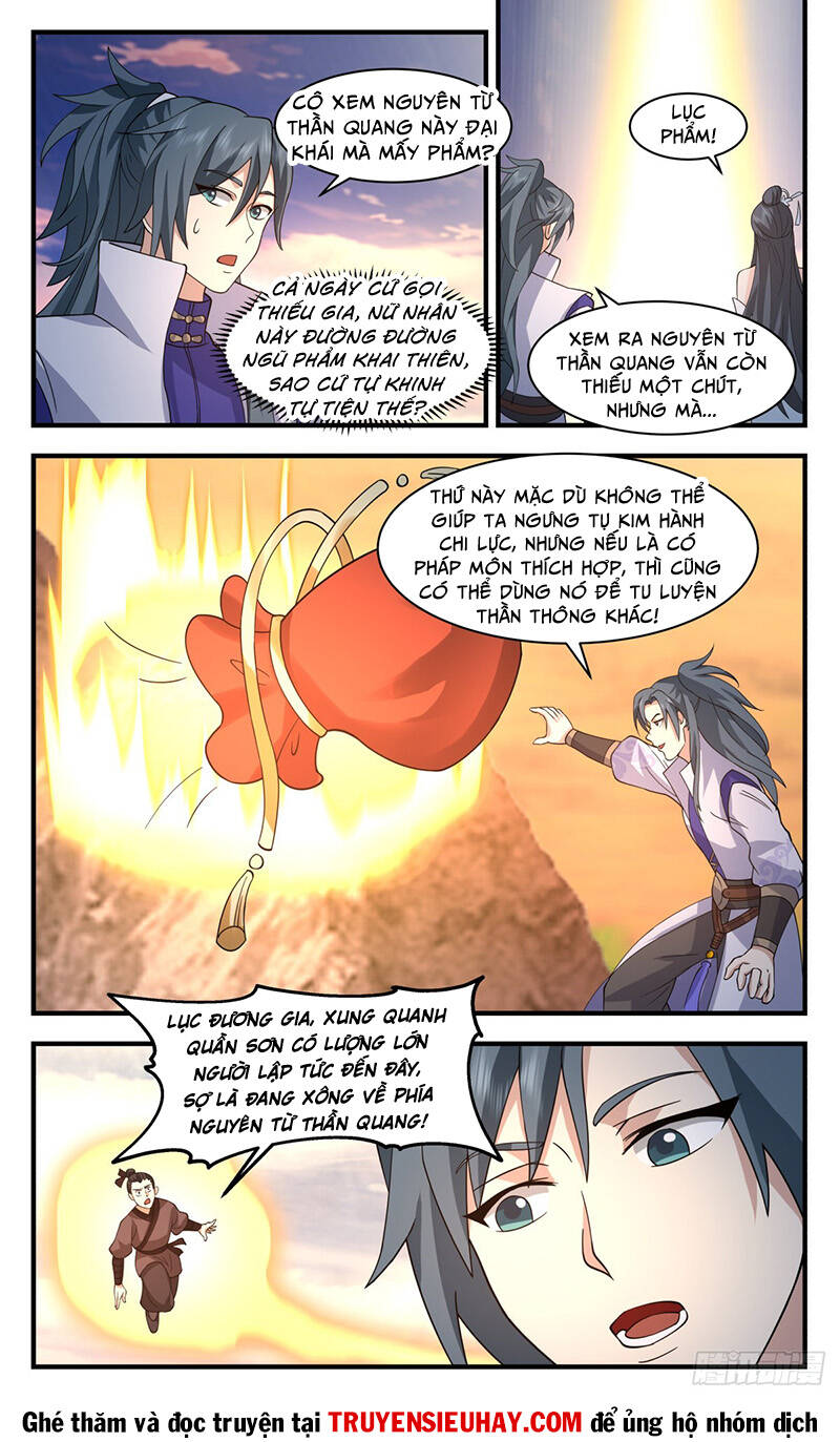 Võ Luyện Đỉnh Phong Chap 2648 - Next Chap 2649
