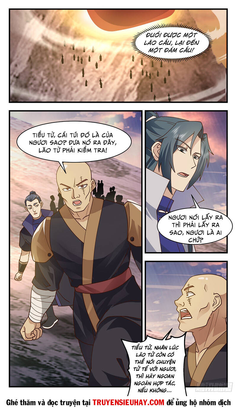 Võ Luyện Đỉnh Phong Chap 2648 - Next Chap 2649