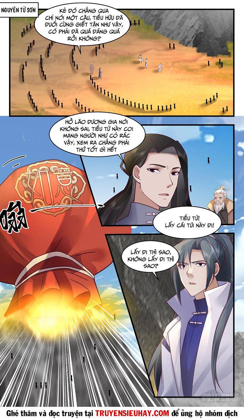 Võ Luyện Đỉnh Phong Chap 2649 - Next Chap 2650