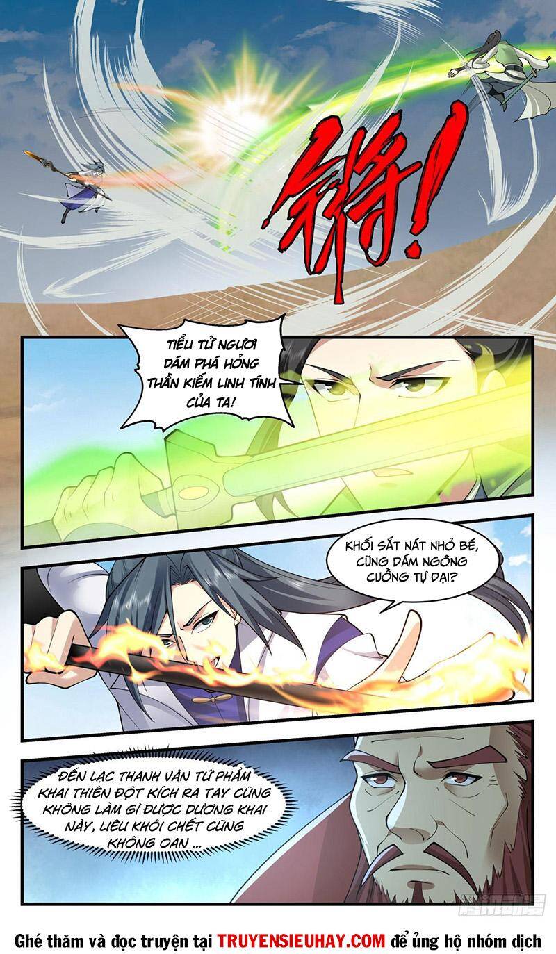Võ Luyện Đỉnh Phong Chap 2649 - Next Chap 2650