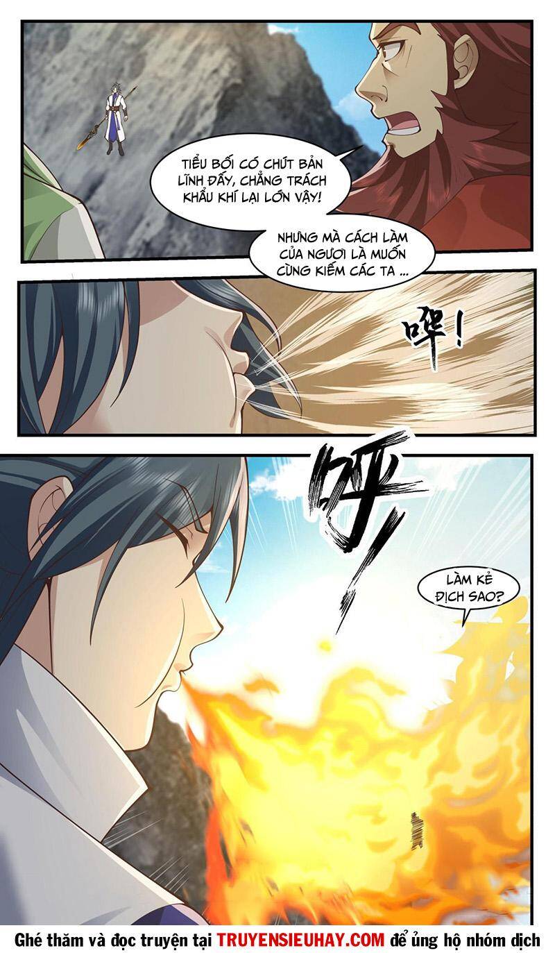 Võ Luyện Đỉnh Phong Chap 2649 - Next Chap 2650