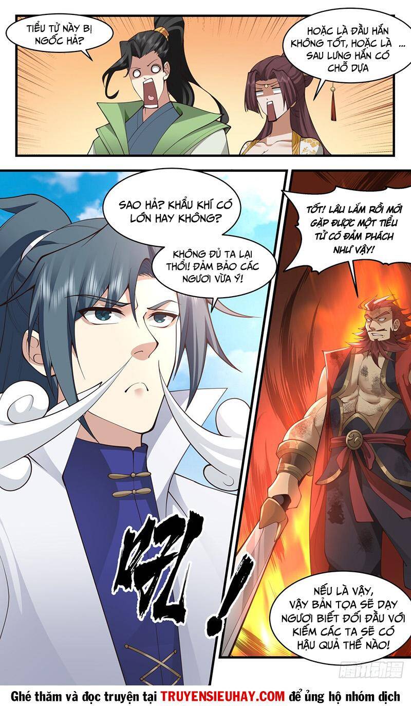 Võ Luyện Đỉnh Phong Chap 2649 - Next Chap 2650