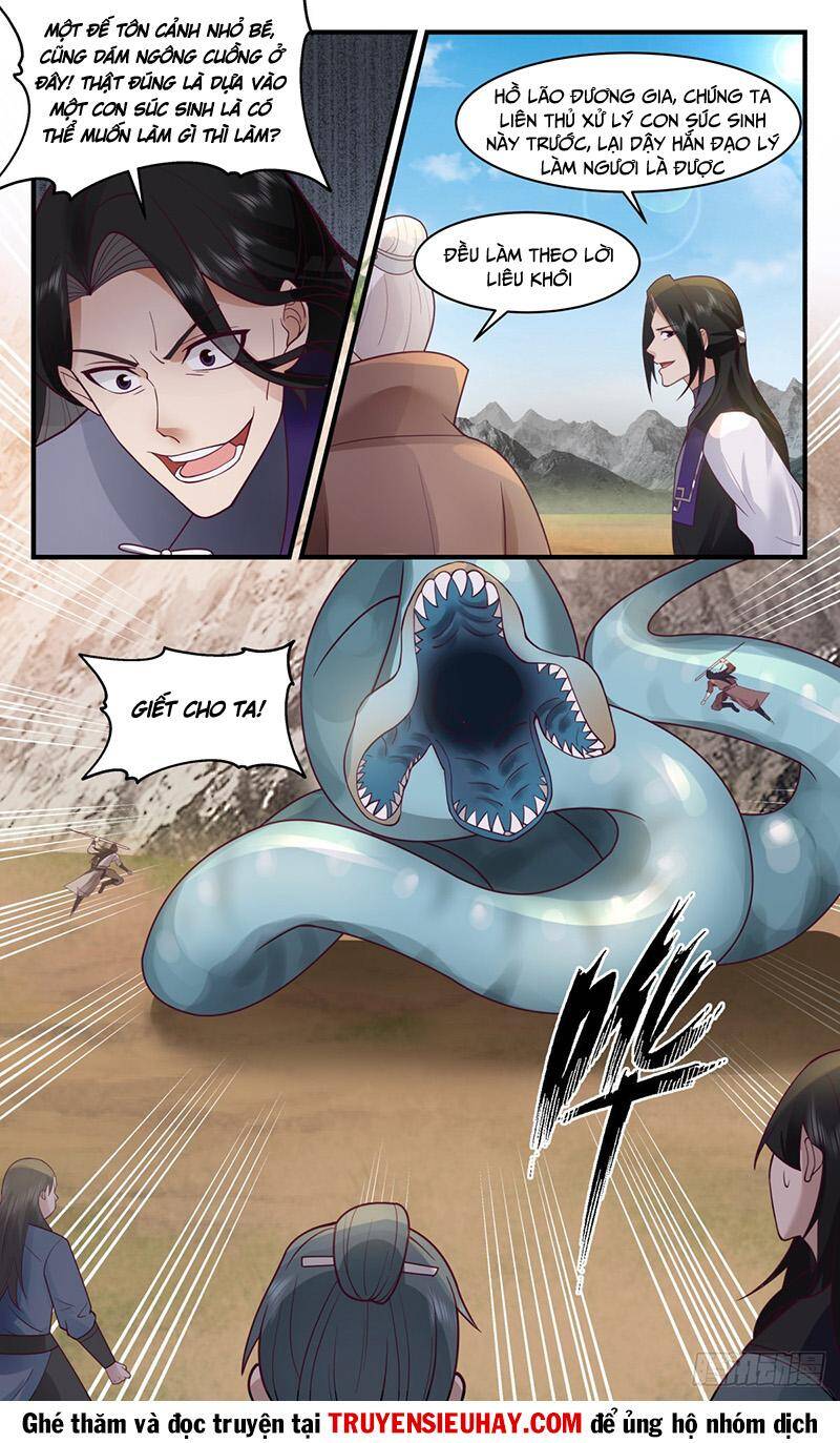 Võ Luyện Đỉnh Phong Chap 2649 - Next Chap 2650