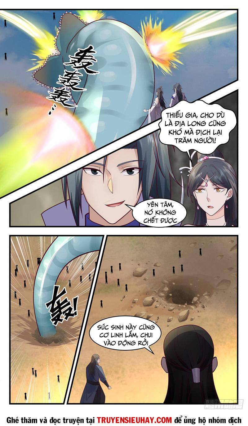 Võ Luyện Đỉnh Phong Chap 2649 - Next Chap 2650