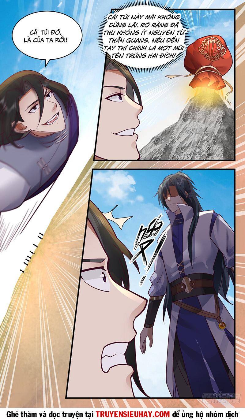 Võ Luyện Đỉnh Phong Chap 2649 - Next Chap 2650