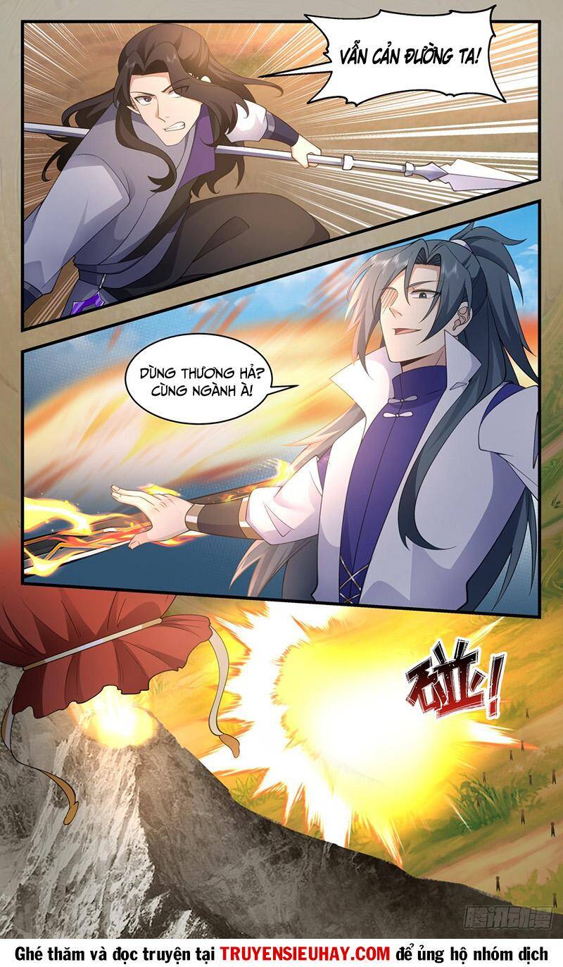 Võ Luyện Đỉnh Phong Chap 2649 - Next Chap 2650