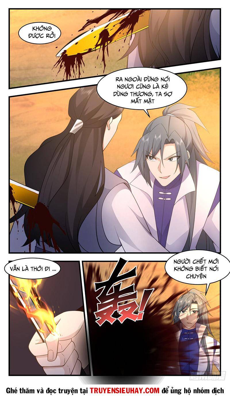 Võ Luyện Đỉnh Phong Chap 2649 - Next Chap 2650