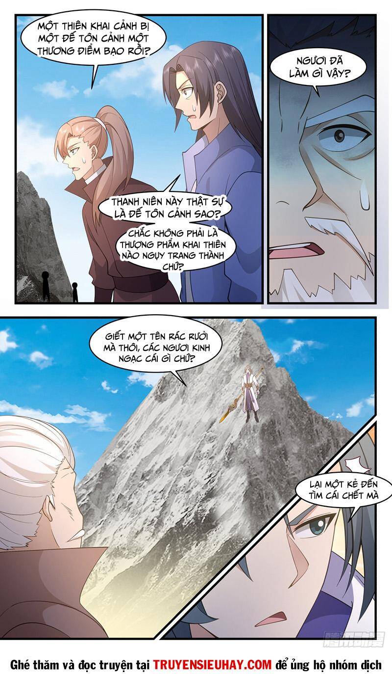 Võ Luyện Đỉnh Phong Chap 2649 - Next Chap 2650