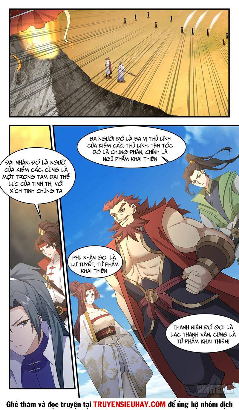 Võ Luyện Đỉnh Phong Chap 2649 - Next Chap 2650