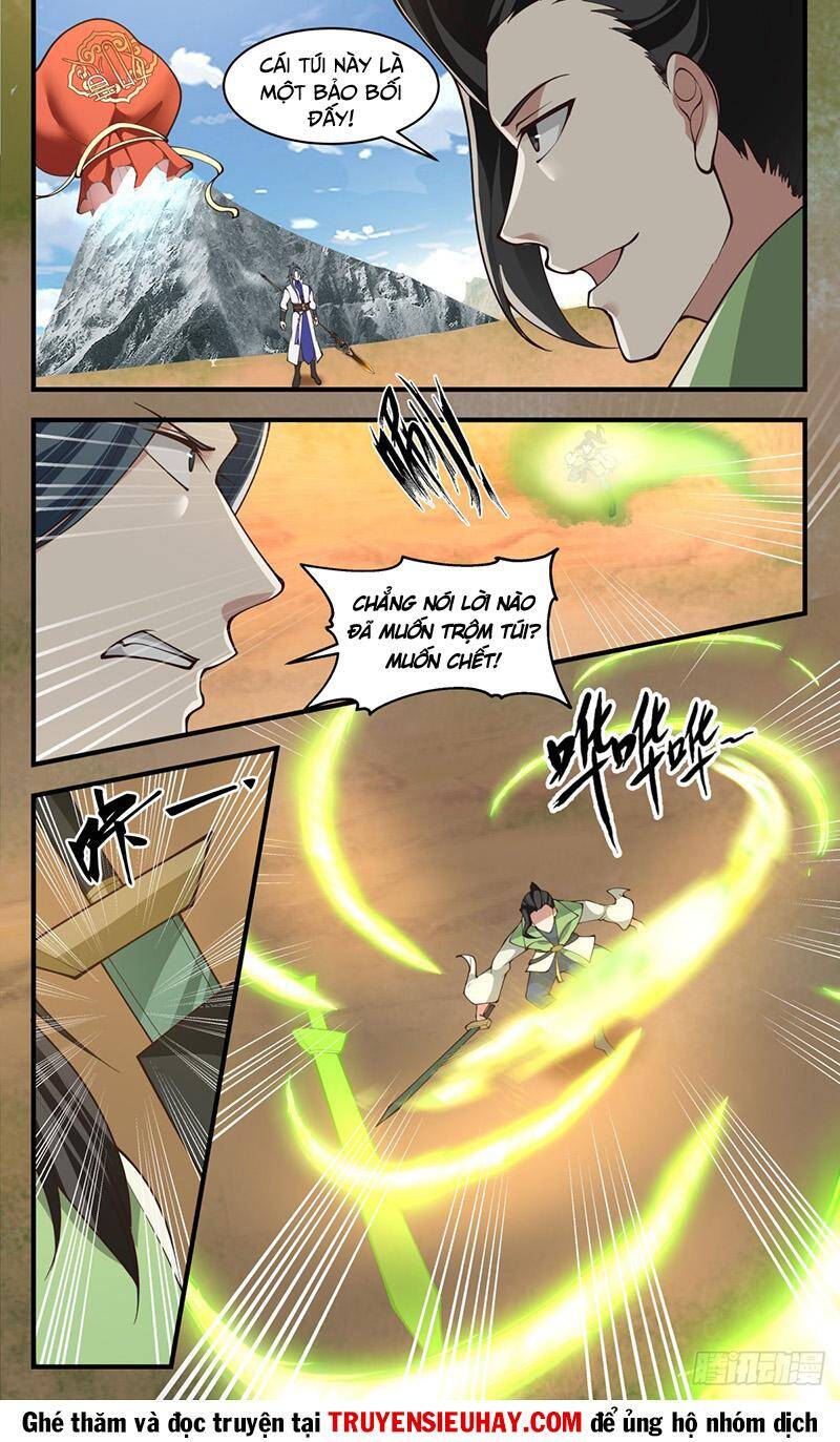 Võ Luyện Đỉnh Phong Chap 2649 - Next Chap 2650