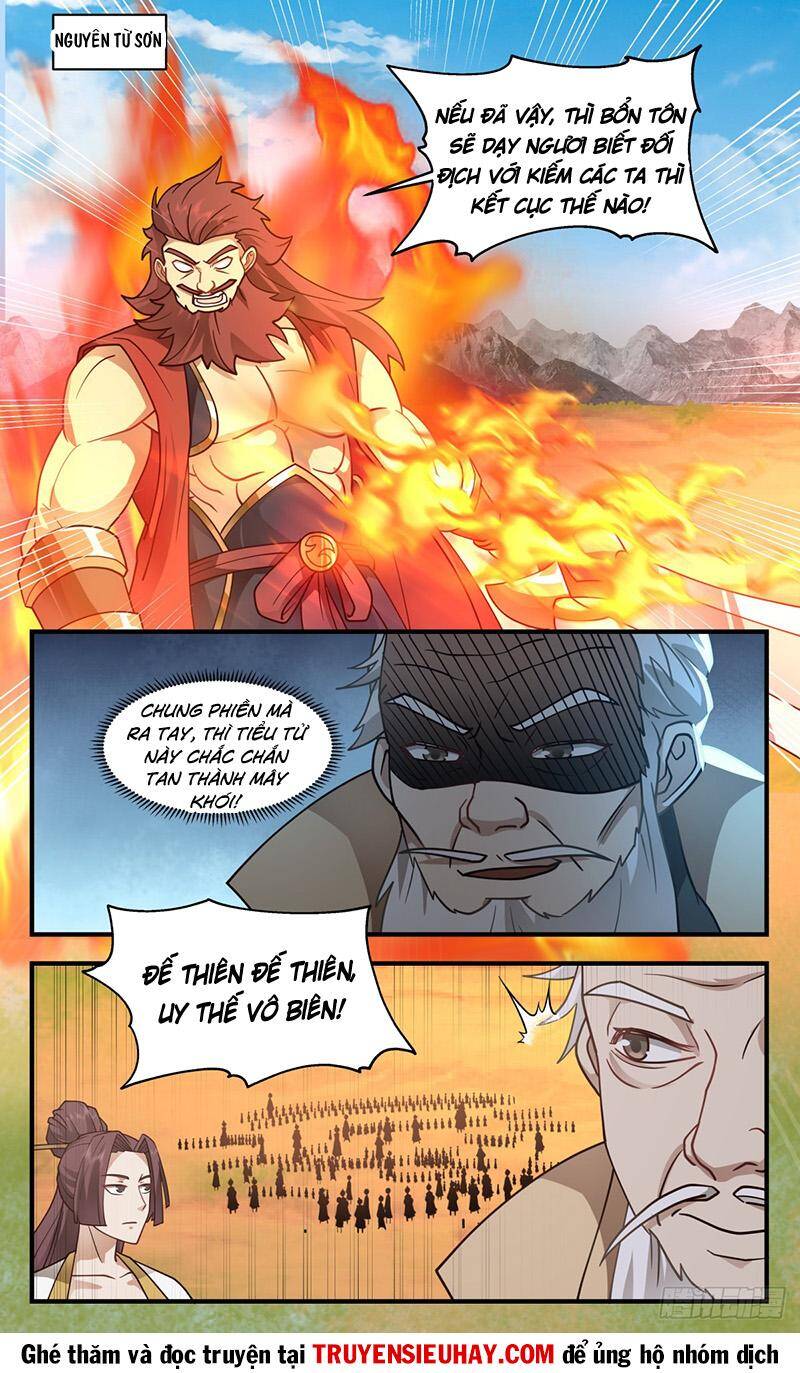 Võ Luyện Đỉnh Phong Chap 2650 - Next Chap 2651