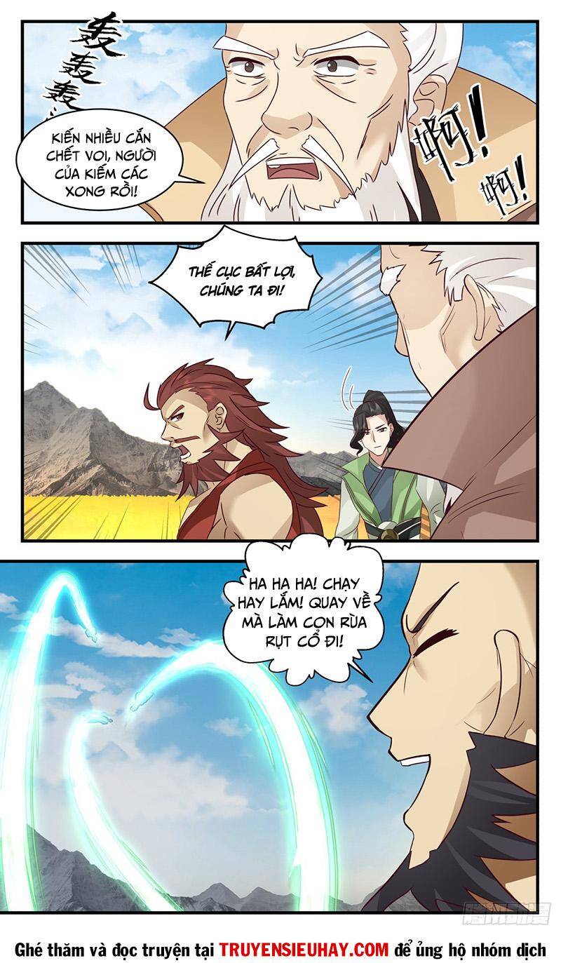 Võ Luyện Đỉnh Phong Chap 2650 - Next Chap 2651