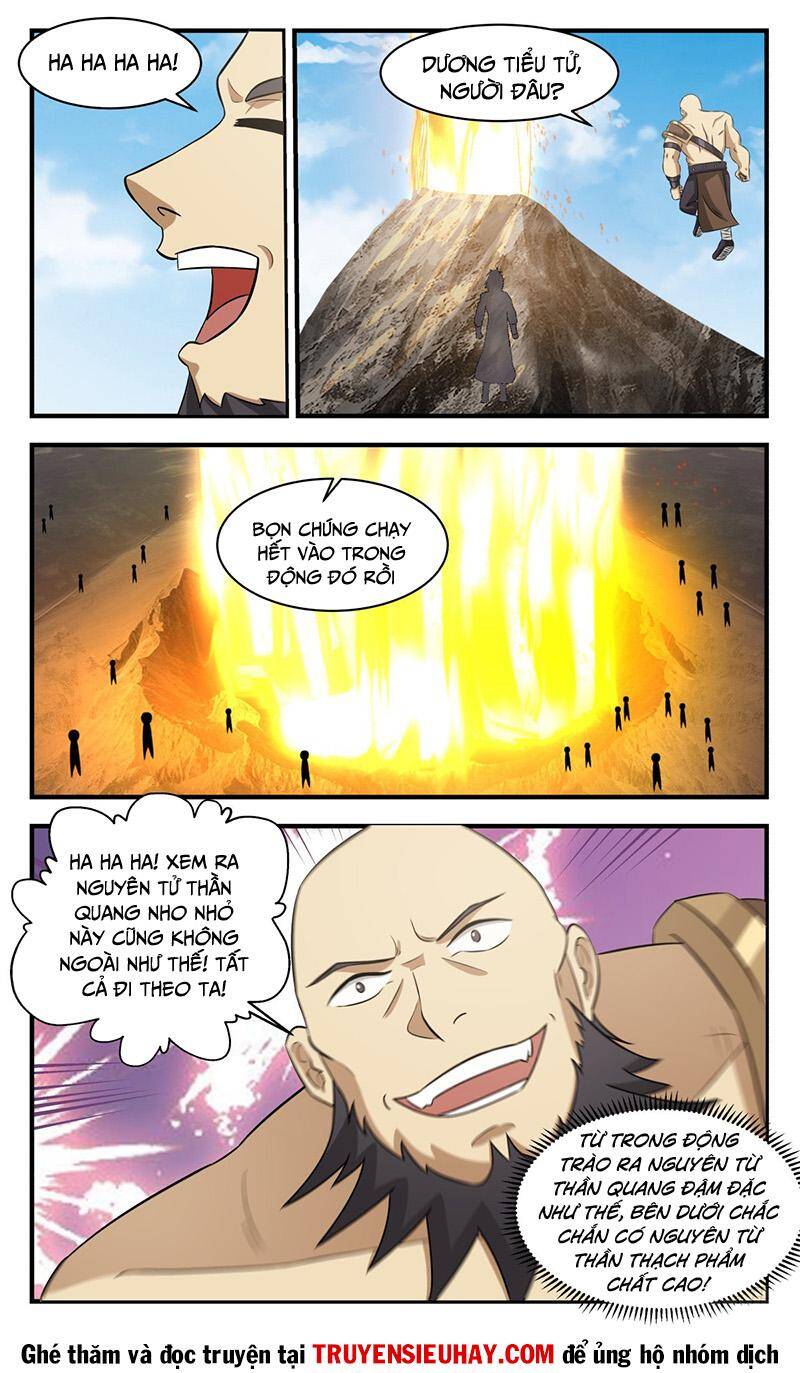 Võ Luyện Đỉnh Phong Chap 2650 - Next Chap 2651