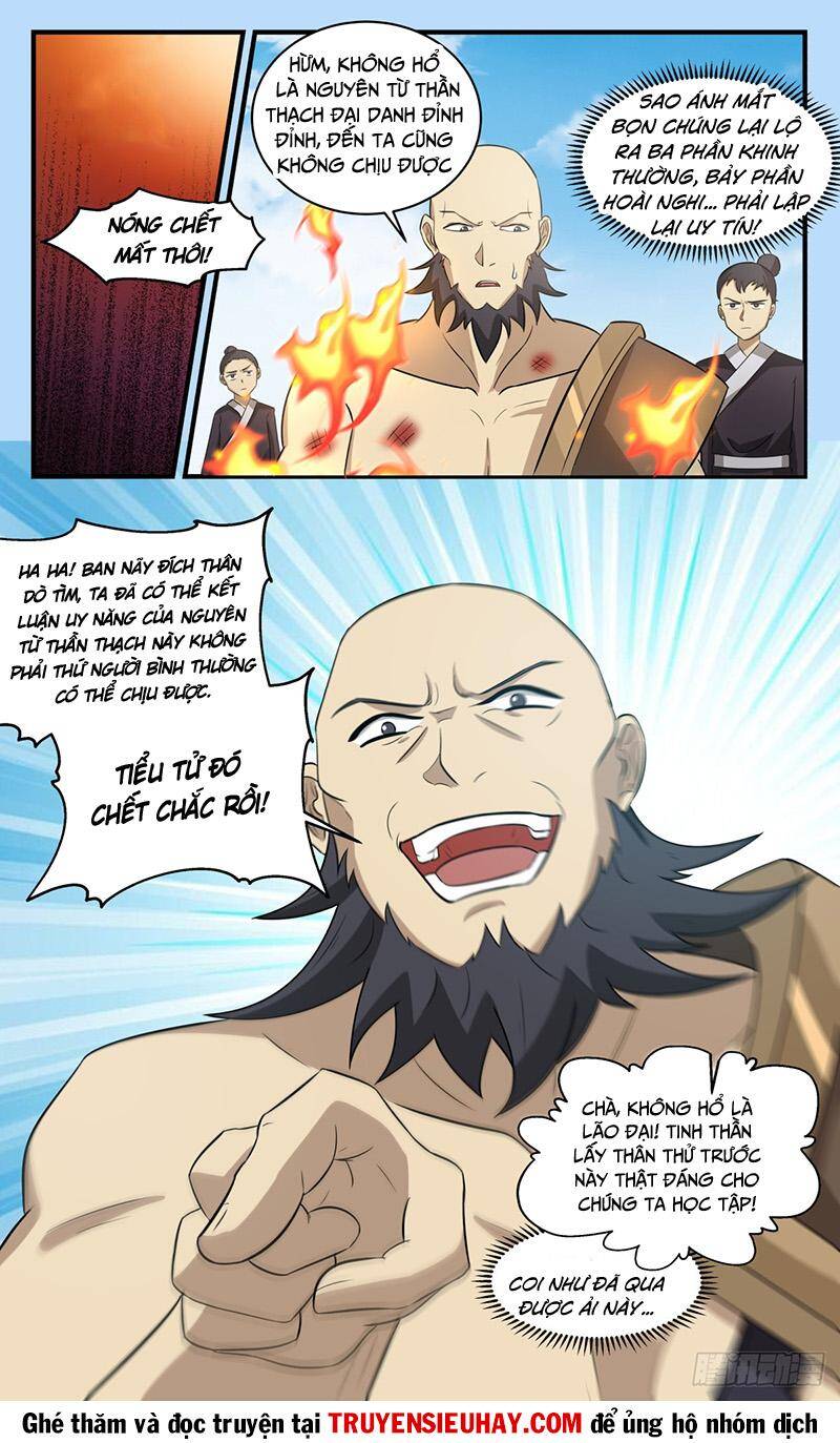 Võ Luyện Đỉnh Phong Chap 2650 - Next Chap 2651