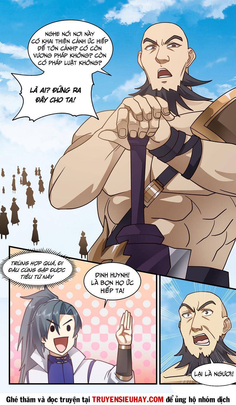 Võ Luyện Đỉnh Phong Chap 2650 - Next Chap 2651