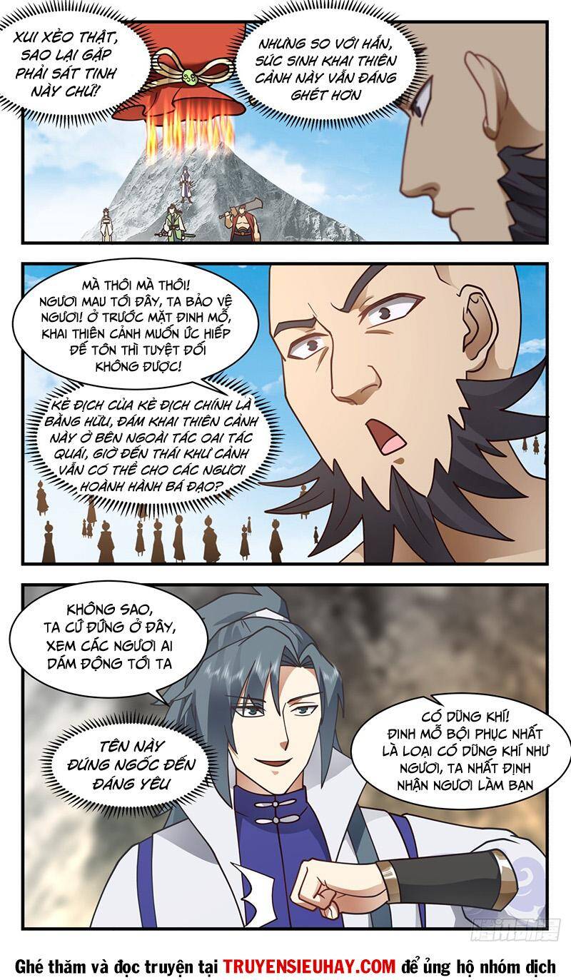 Võ Luyện Đỉnh Phong Chap 2650 - Next Chap 2651