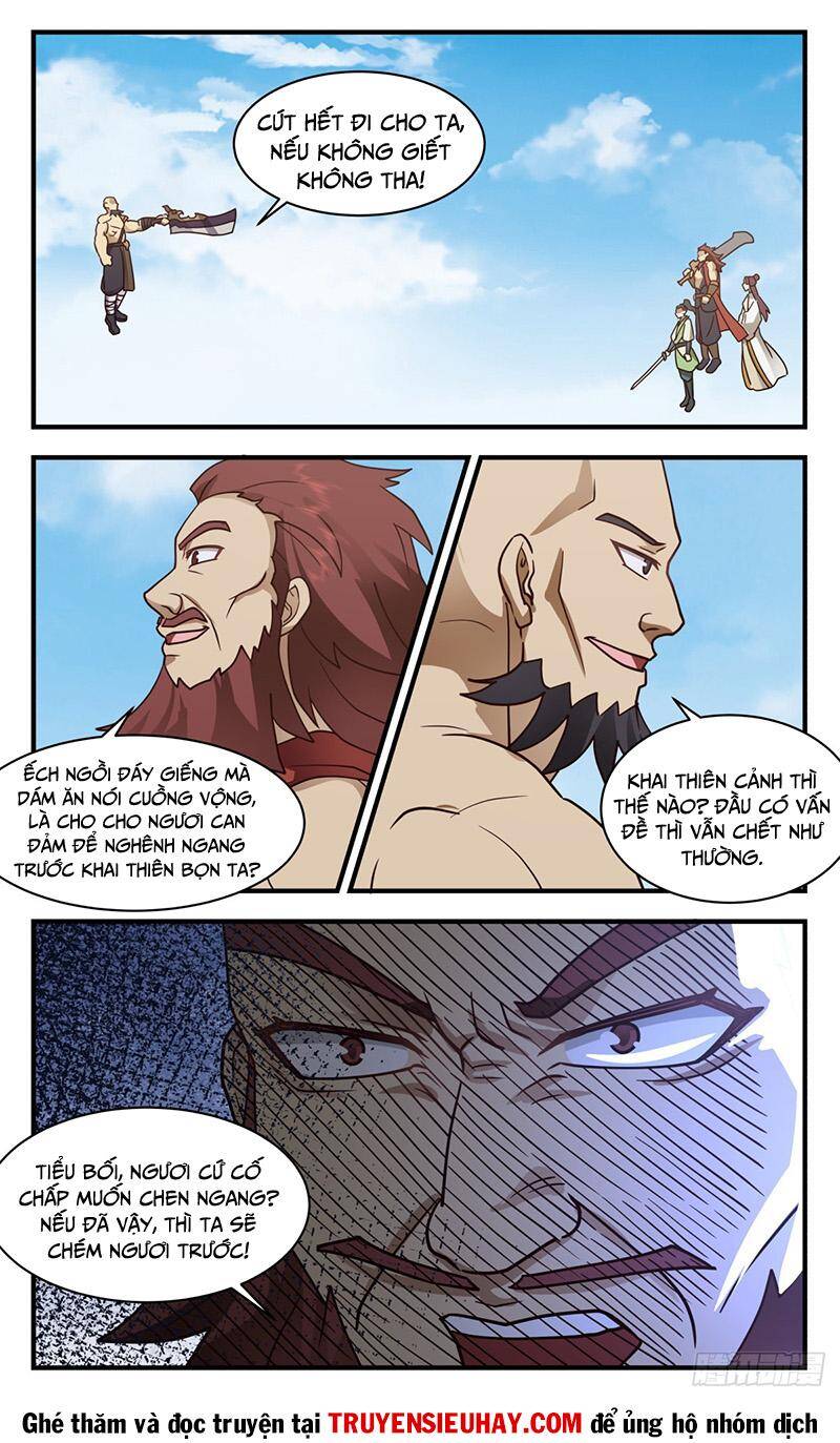 Võ Luyện Đỉnh Phong Chap 2650 - Next Chap 2651