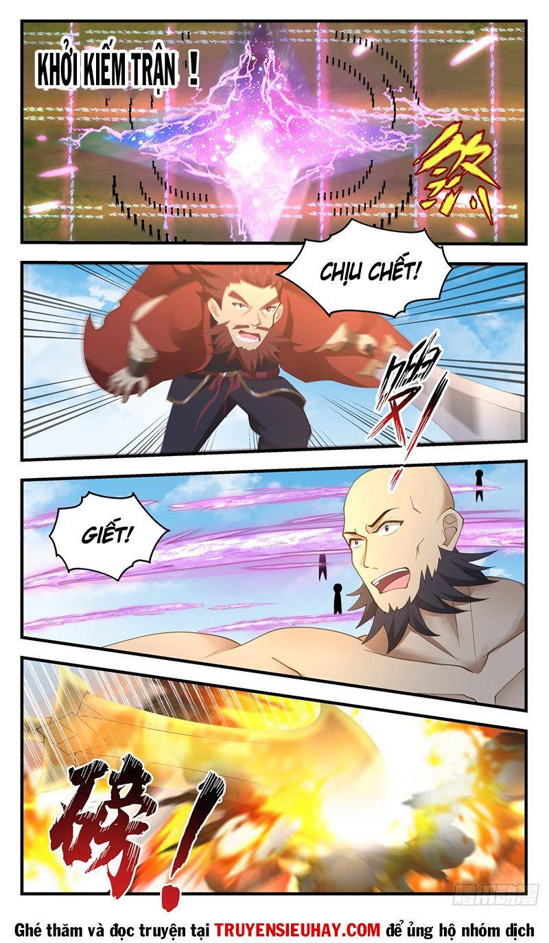 Võ Luyện Đỉnh Phong Chap 2650 - Next Chap 2651
