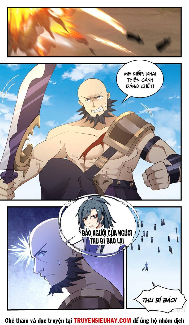 Võ Luyện Đỉnh Phong Chap 2650 - Next Chap 2651