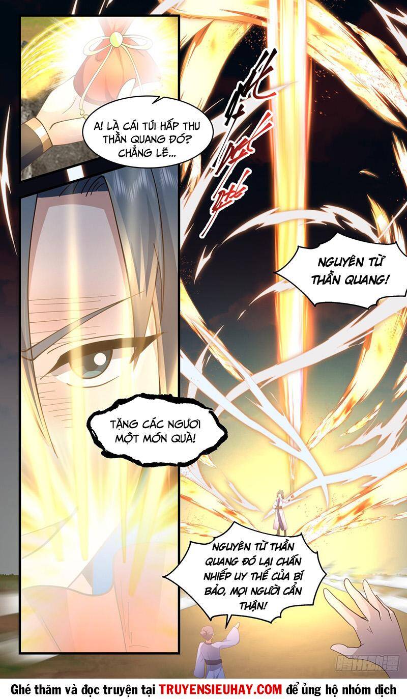 Võ Luyện Đỉnh Phong Chap 2650 - Next Chap 2651