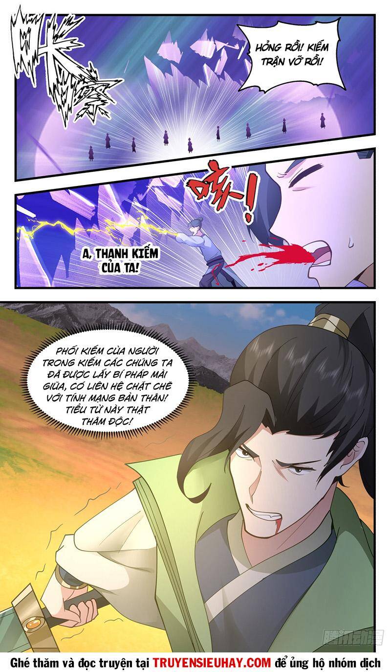 Võ Luyện Đỉnh Phong Chap 2650 - Next Chap 2651