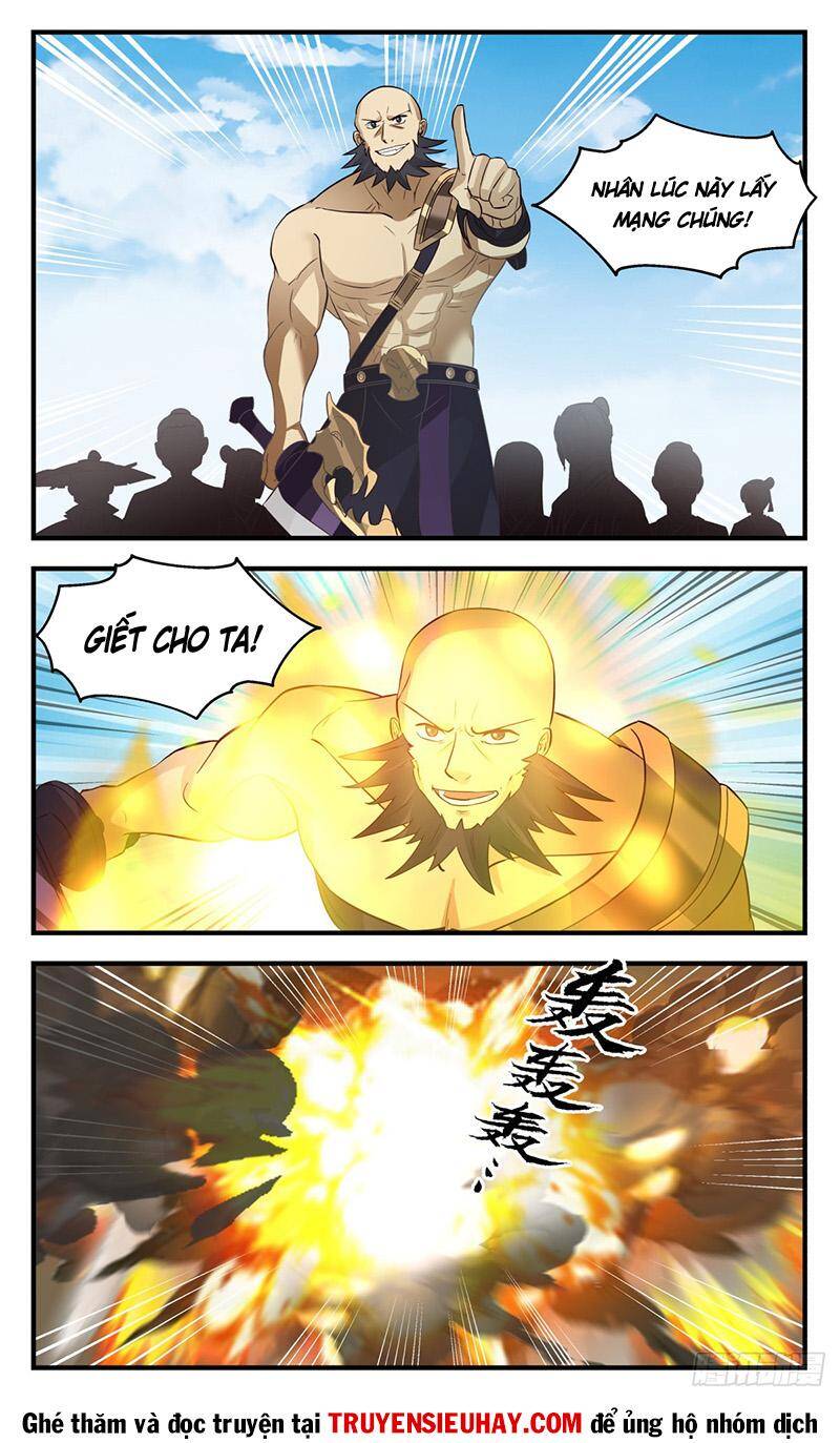 Võ Luyện Đỉnh Phong Chap 2650 - Next Chap 2651