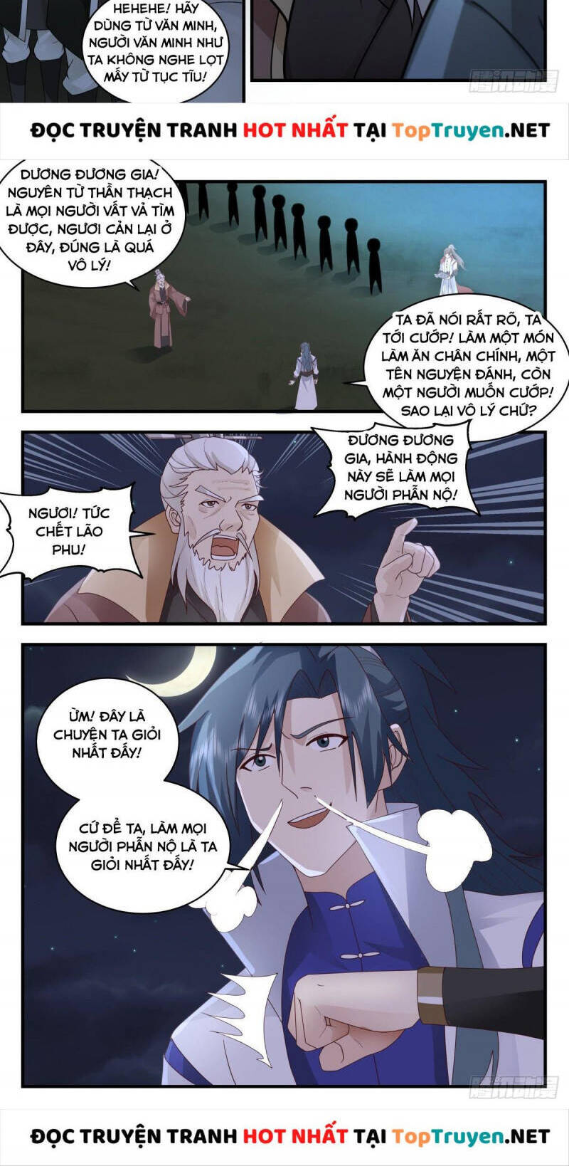 Võ Luyện Đỉnh Phong Chap 2651 - Next Chap 2652