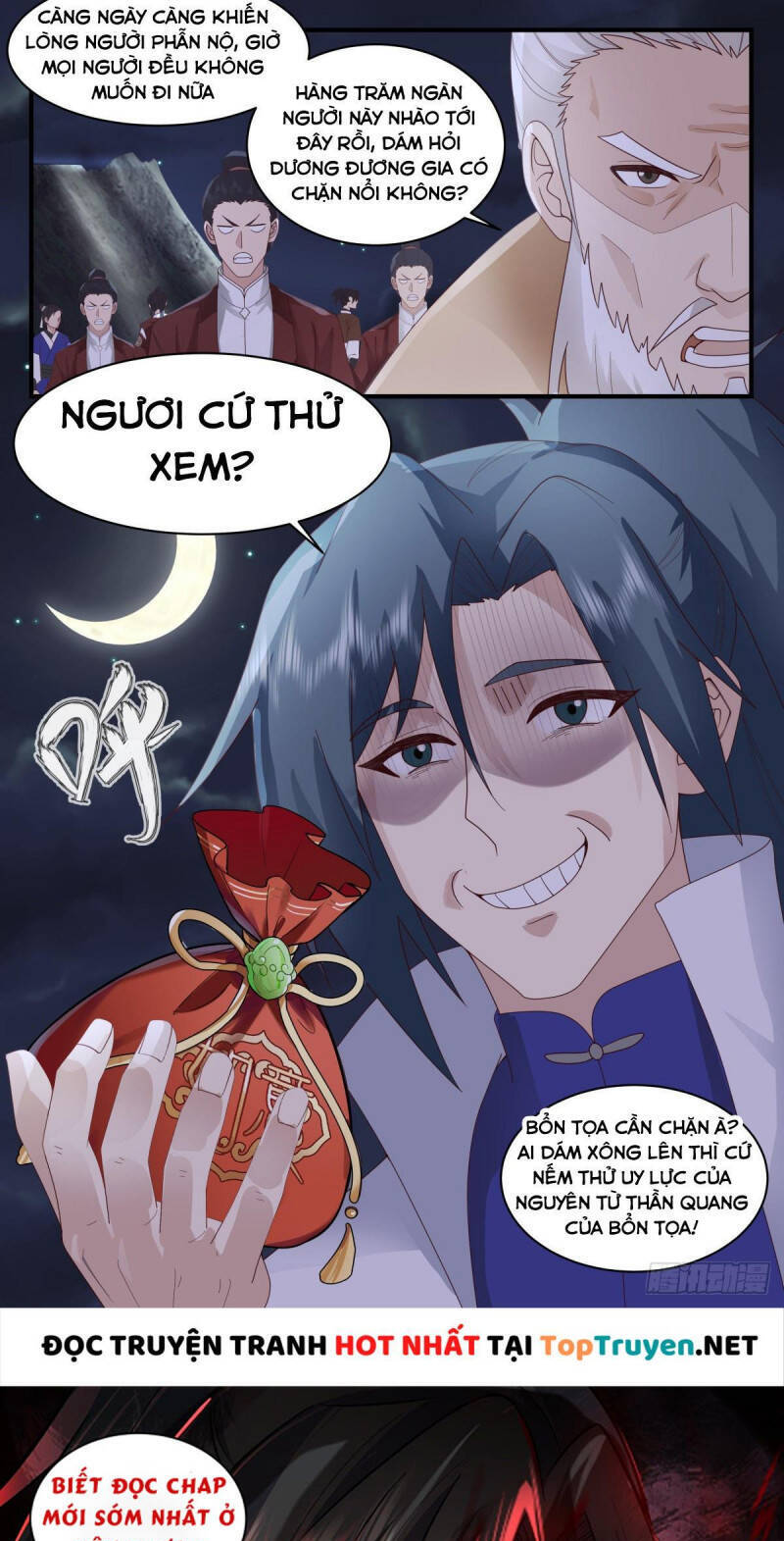 Võ Luyện Đỉnh Phong Chap 2651 - Next Chap 2652