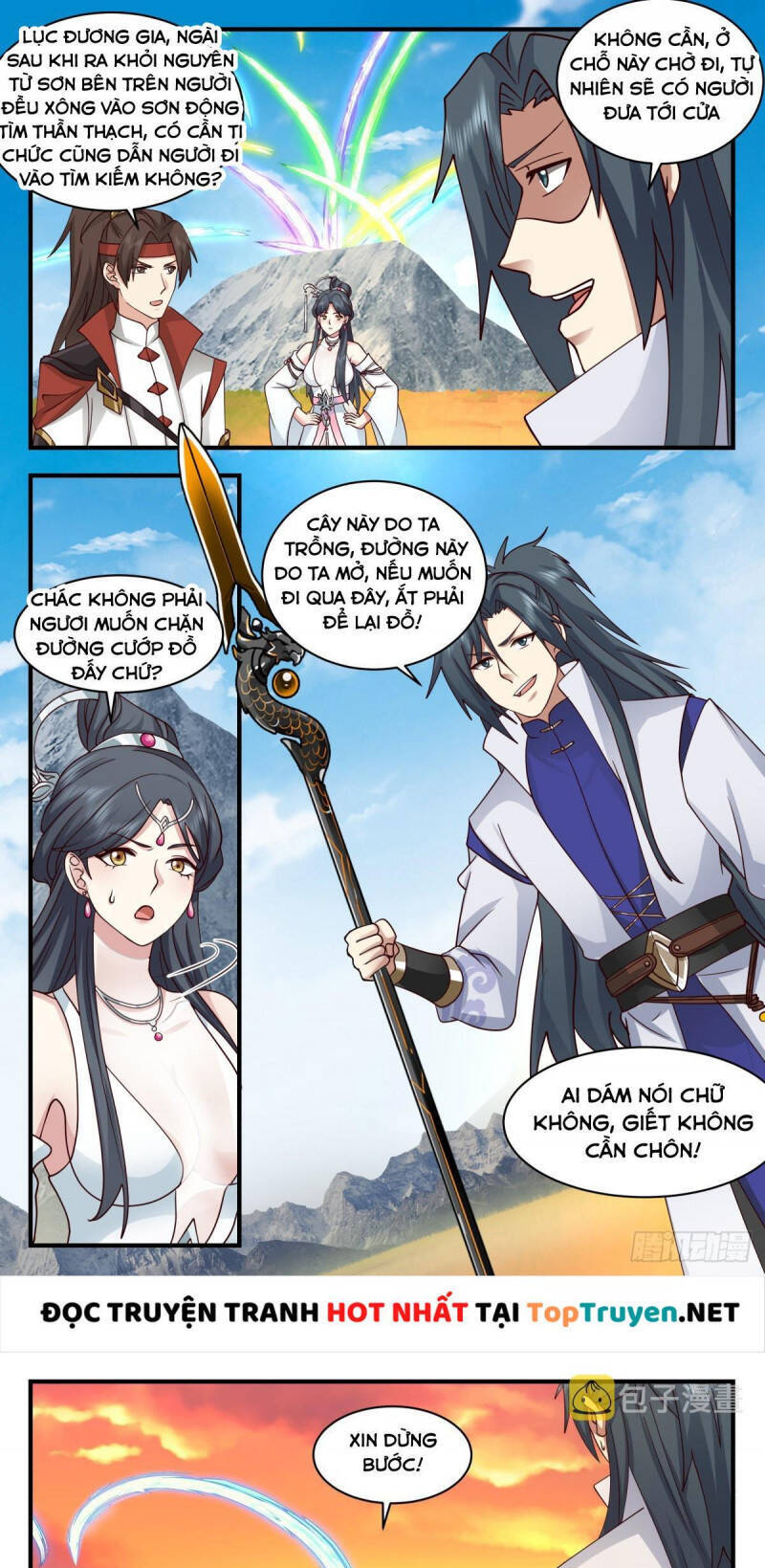 Võ Luyện Đỉnh Phong Chap 2651 - Next Chap 2652